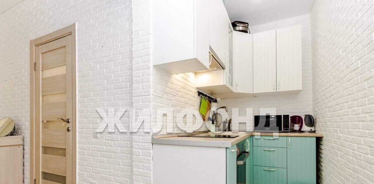 квартира г Новосибирск Заельцовская ул Фадеева 66 фото 1