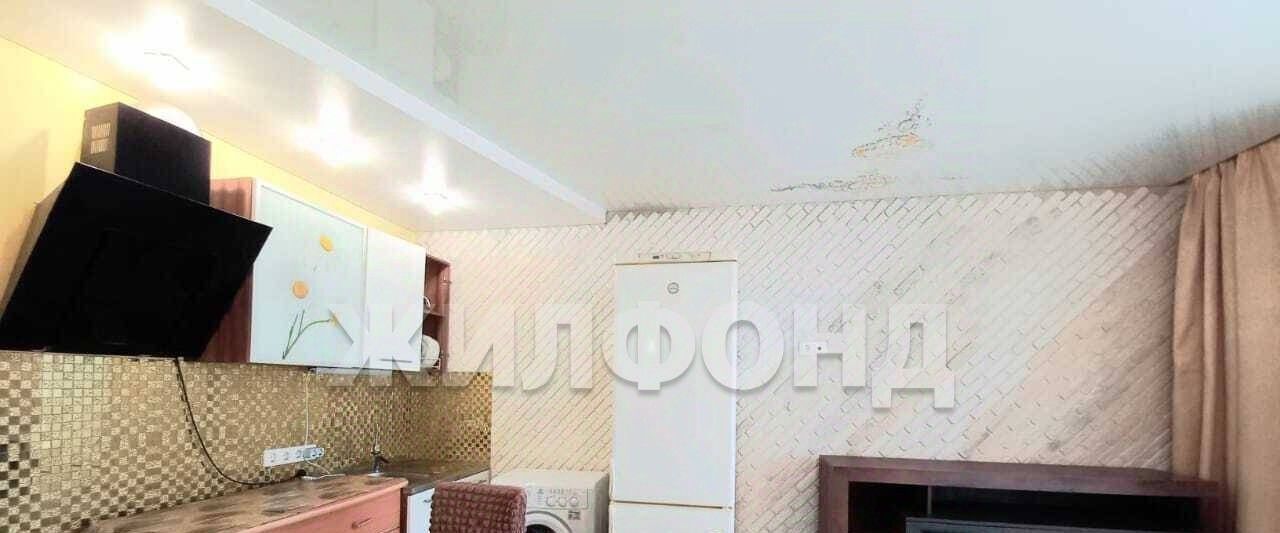 квартира г Новосибирск Речной вокзал ул Большевистская 102 фото 3
