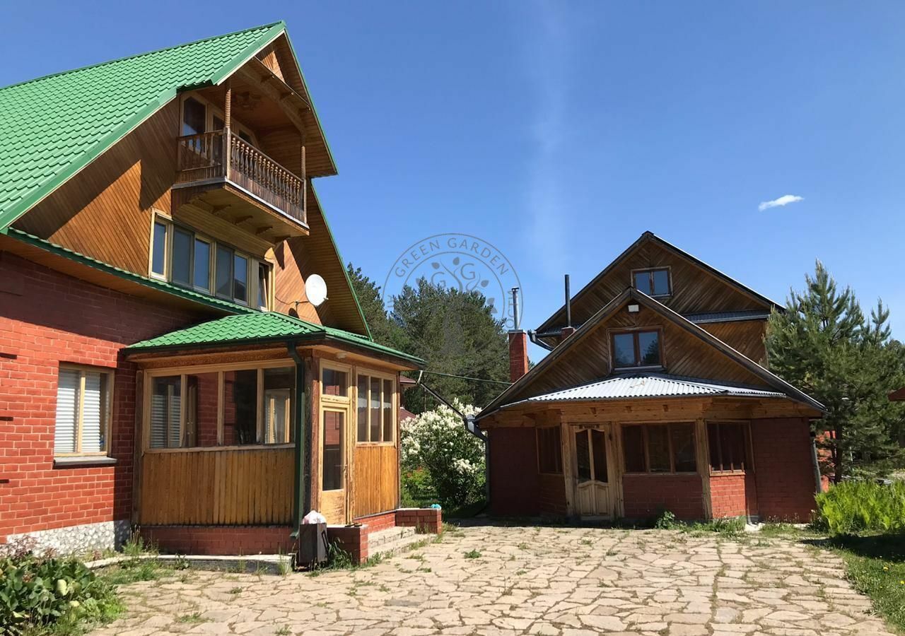 дом г Ревда с Кунгурка ул Рабоче-Крестьянская Екатеринбург фото 3