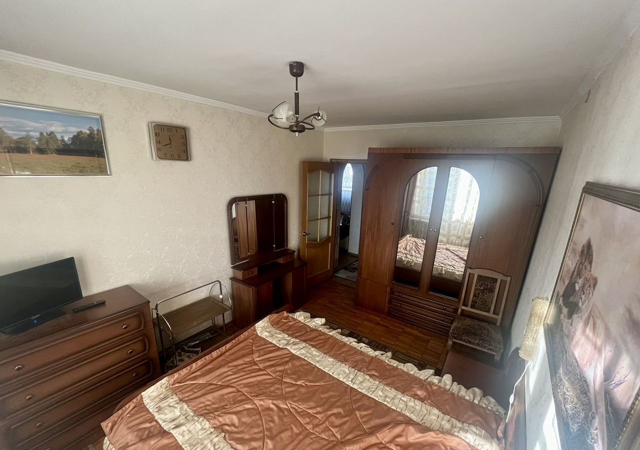 квартира г Чита р-н Центральный ул Николая Островского 52 фото 8