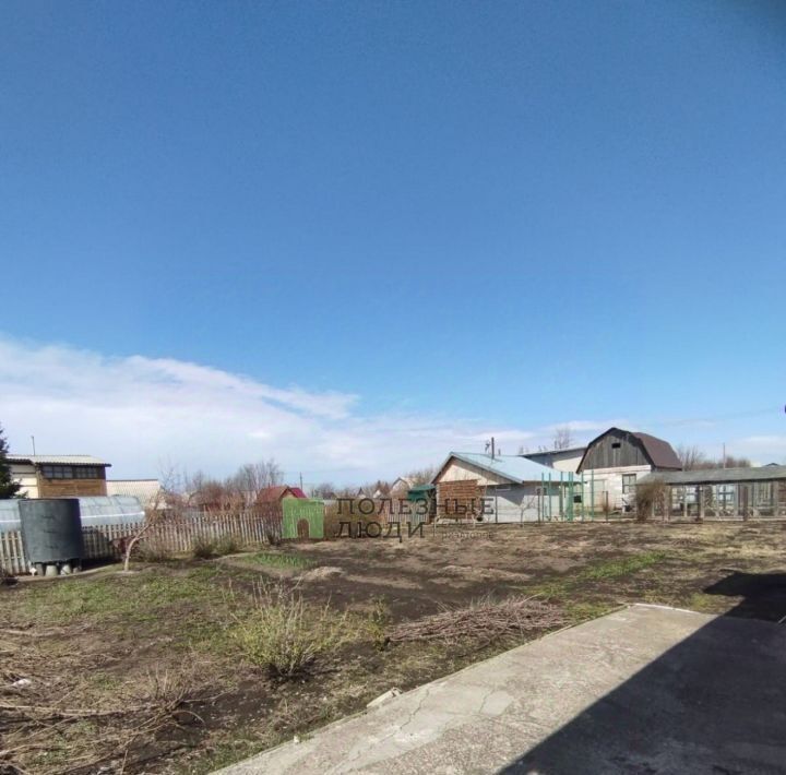 дом г Барнаул снт Юбилейное ул Еловая фото 6