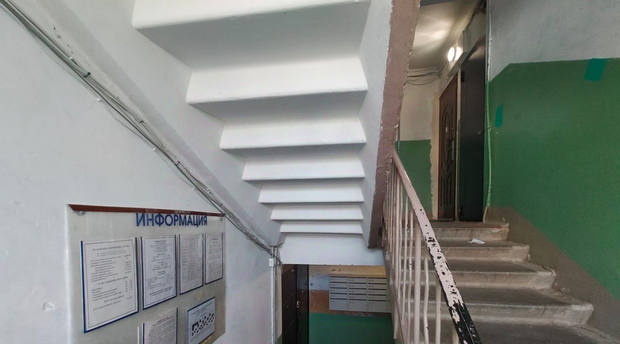 квартира г Великий Новгород ул Кочетова 43к/3 фото 26