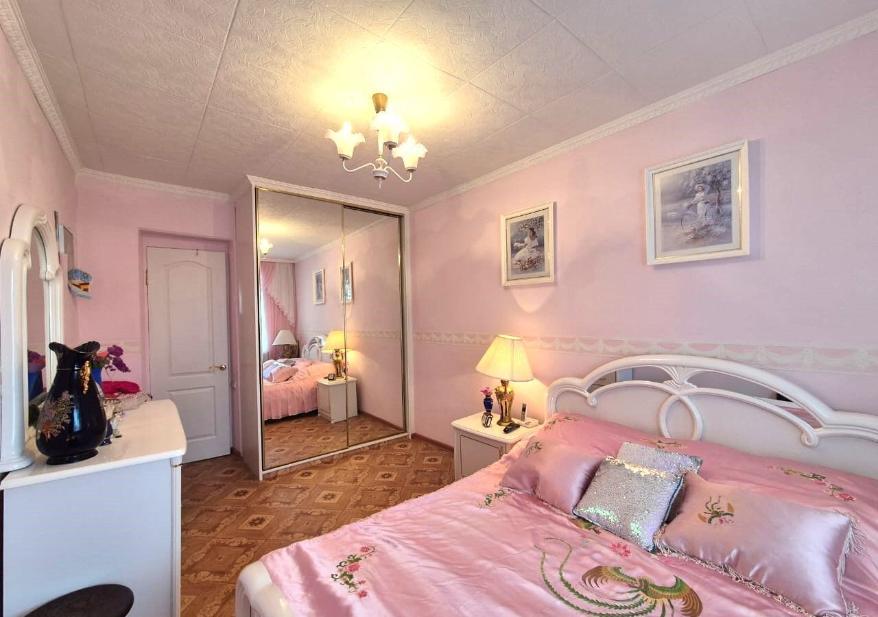 квартира г Омск р-н Центральный ул Циолковского 6/1 фото 6