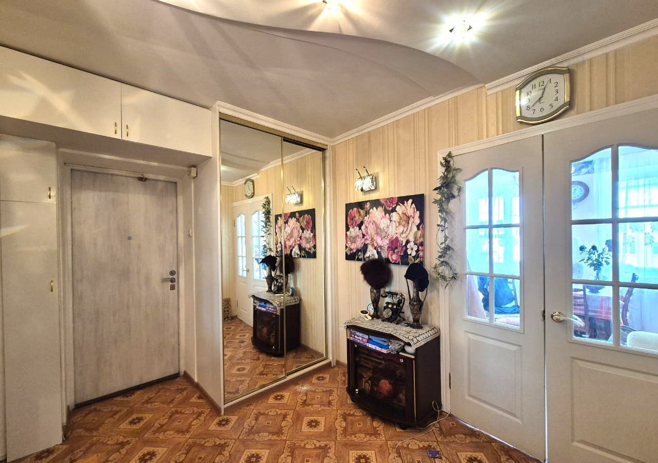 квартира г Омск р-н Центральный ул Циолковского 6/1 фото 21