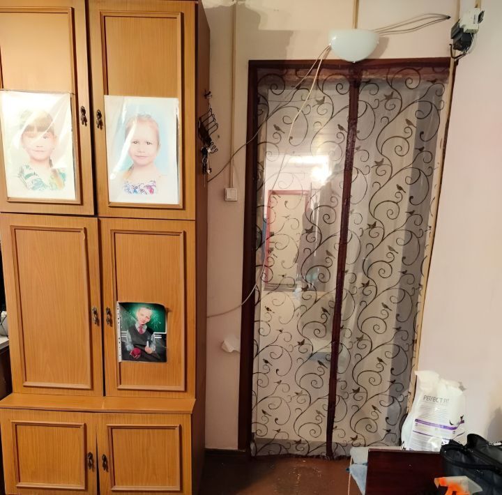 комната г Новокузнецк р-н Куйбышевский ул Карла Маркса 16 фото 4