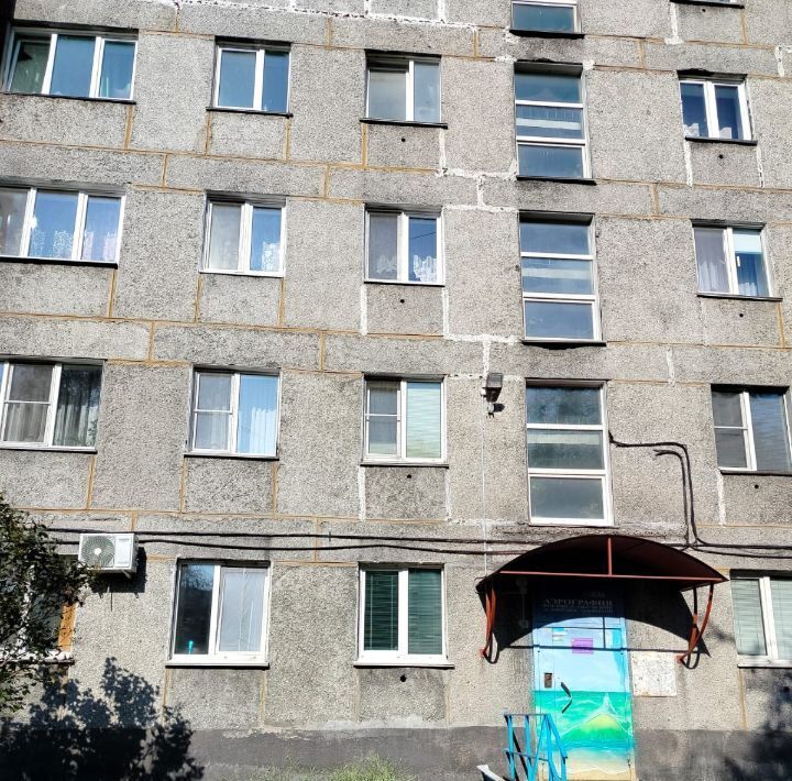 комната г Новокузнецк р-н Куйбышевский ул Карла Маркса 16 фото 16