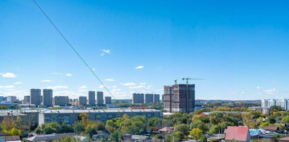 квартира г Благовещенск ул Батарейная 7 фото 11