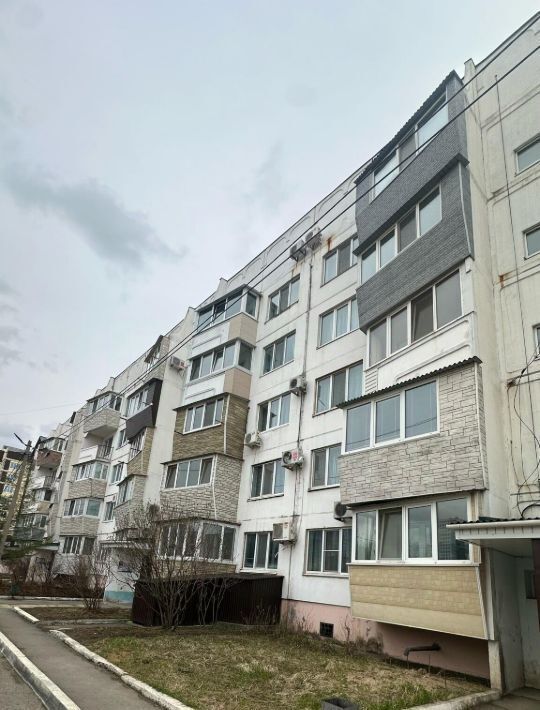 квартира г Уссурийск ул Андрея Кушнира 30 фото 23
