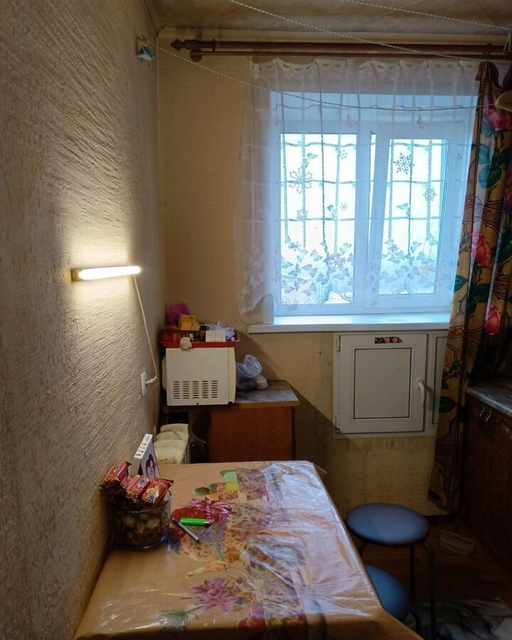 квартира г Саратов р-н Заводской проезд 1-й Тульский 10 фото 5