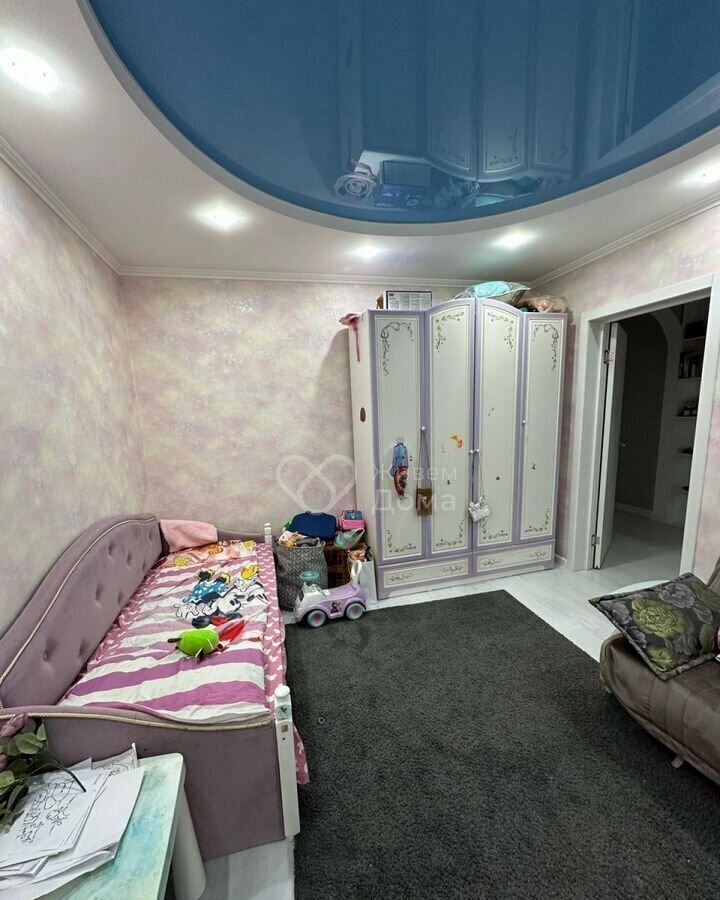 квартира г Волгоград р-н Центральный ул им. Рокоссовского 48а фото 8