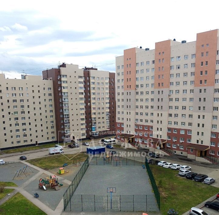 квартира г Кемерово р-н Рудничный пр-кт Шахтеров 60 фото 11
