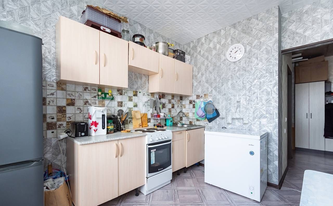 квартира г Новосибирск ул Лейтенанта Амосова 74 фото 7