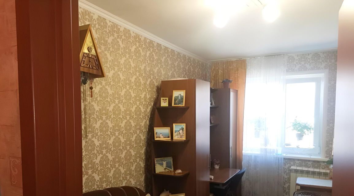 квартира г Барнаул р-н Индустриальный ул Георгиева 12 фото 7