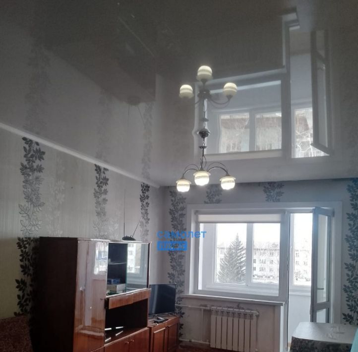 квартира г Бийск ул Вали Максимовой 3 фото 8