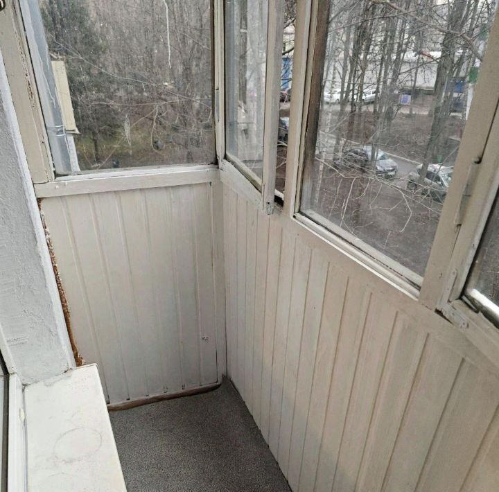 квартира г Москва метро Щелковская ул Уральская 6к/2 фото 7