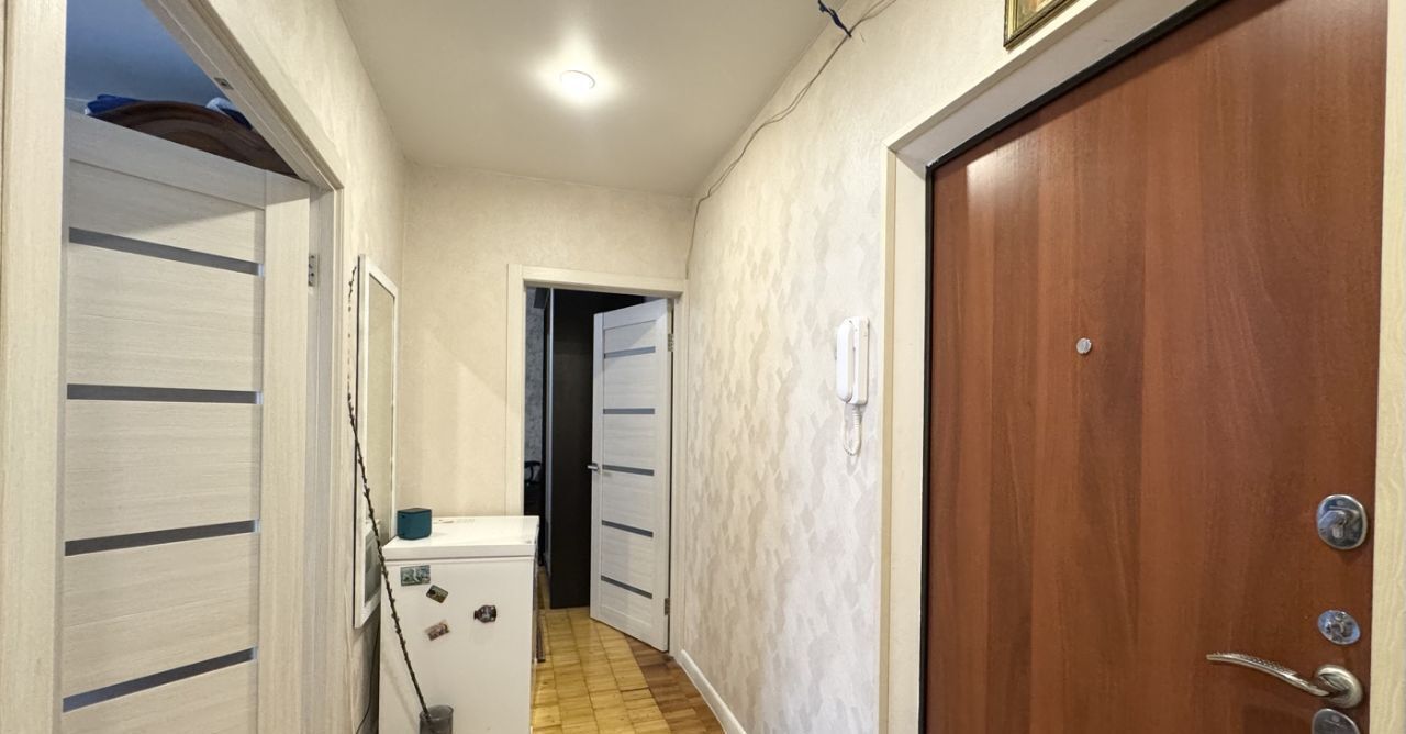 квартира г Волгоград р-н Ворошиловский ул Елецкая 3 фото 17