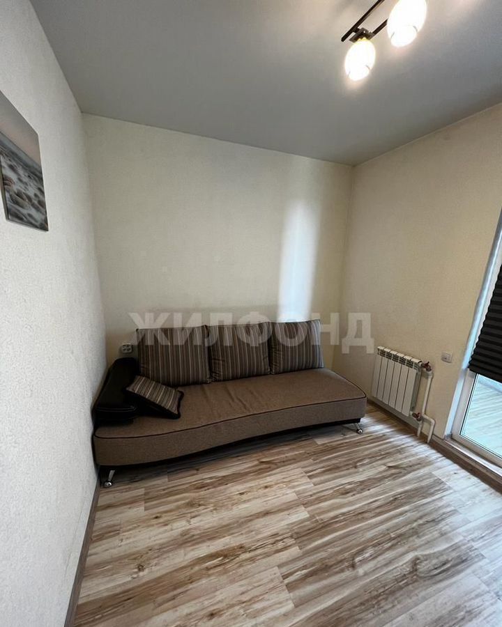 квартира г Новосибирск Заельцовская ул Кузьмы Минина 9/2 фото 10