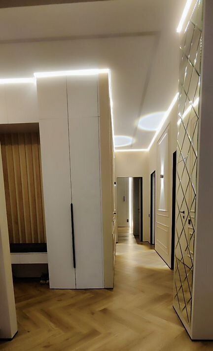 квартира г Екатеринбург р-н Ленинский ул Амундсена 5 фото 2