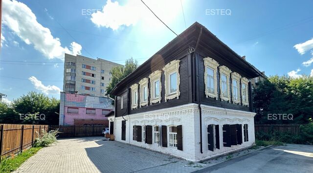 ул Потанинская 14 Площадь Ленина фото