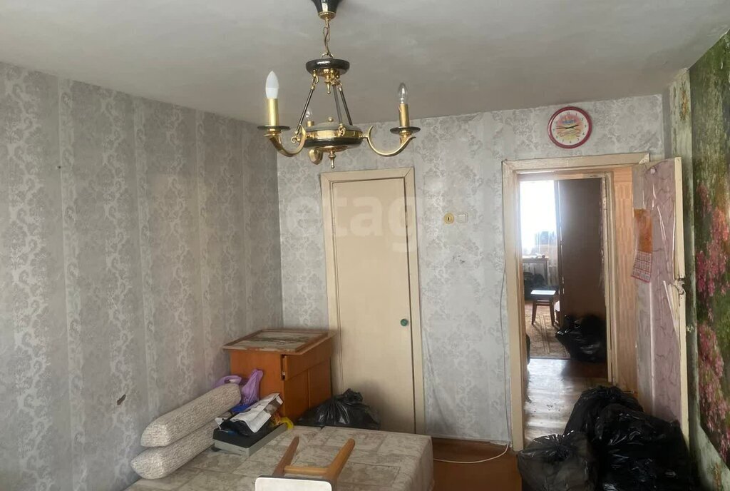 квартира г Тюмень п Тарманы Игримская улица, 16 фото 4