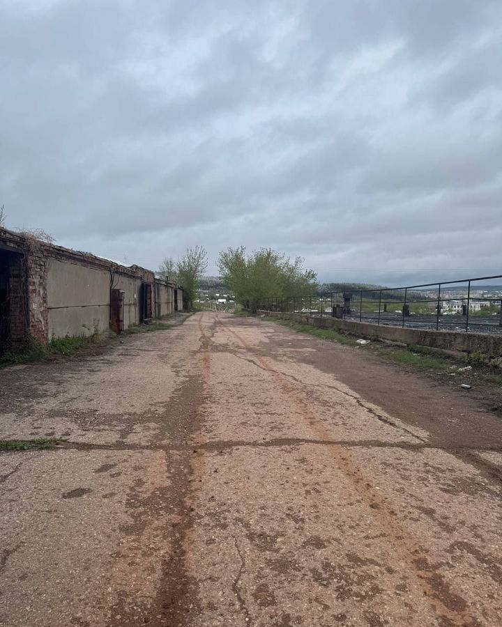 гараж г Октябрьский мкр-н Туркменево, территория ГСК № 13, 48 фото 2