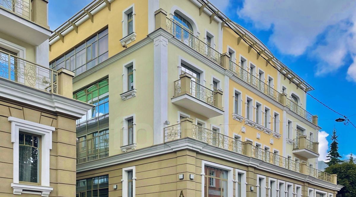 офис г Москва метро Китай-город пер Подкопаевский 4 фото 7