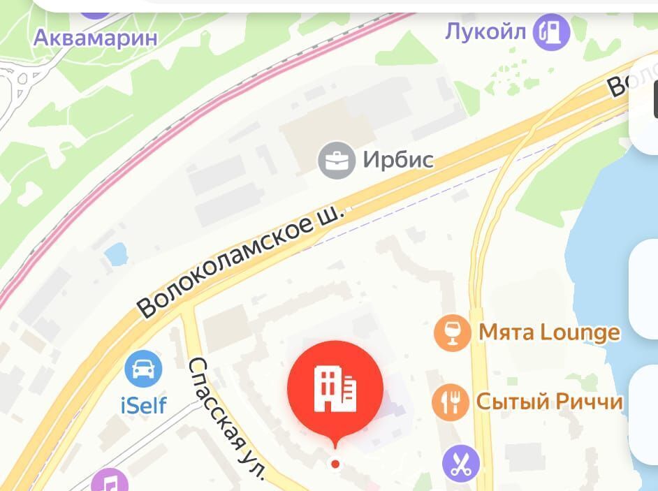 гараж г Красногорск ул Спасская 1к/3 Мякинино фото 3