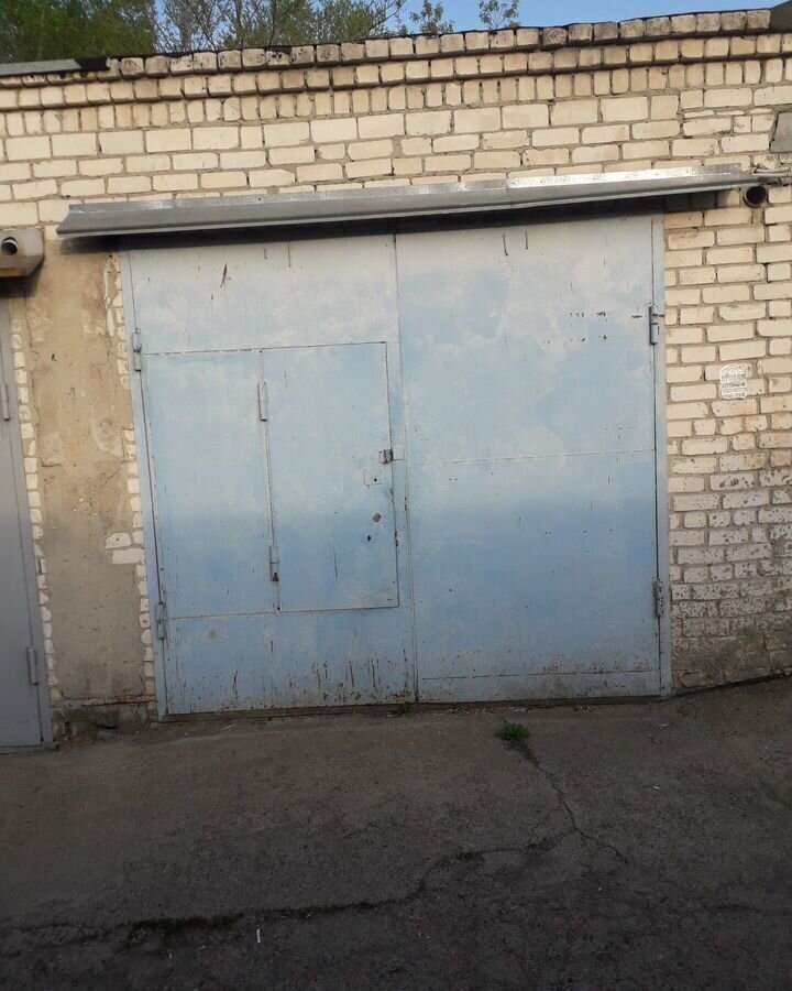 гараж г Ульяновск р-н Железнодорожный ул Автомобилистов 5 фото 4