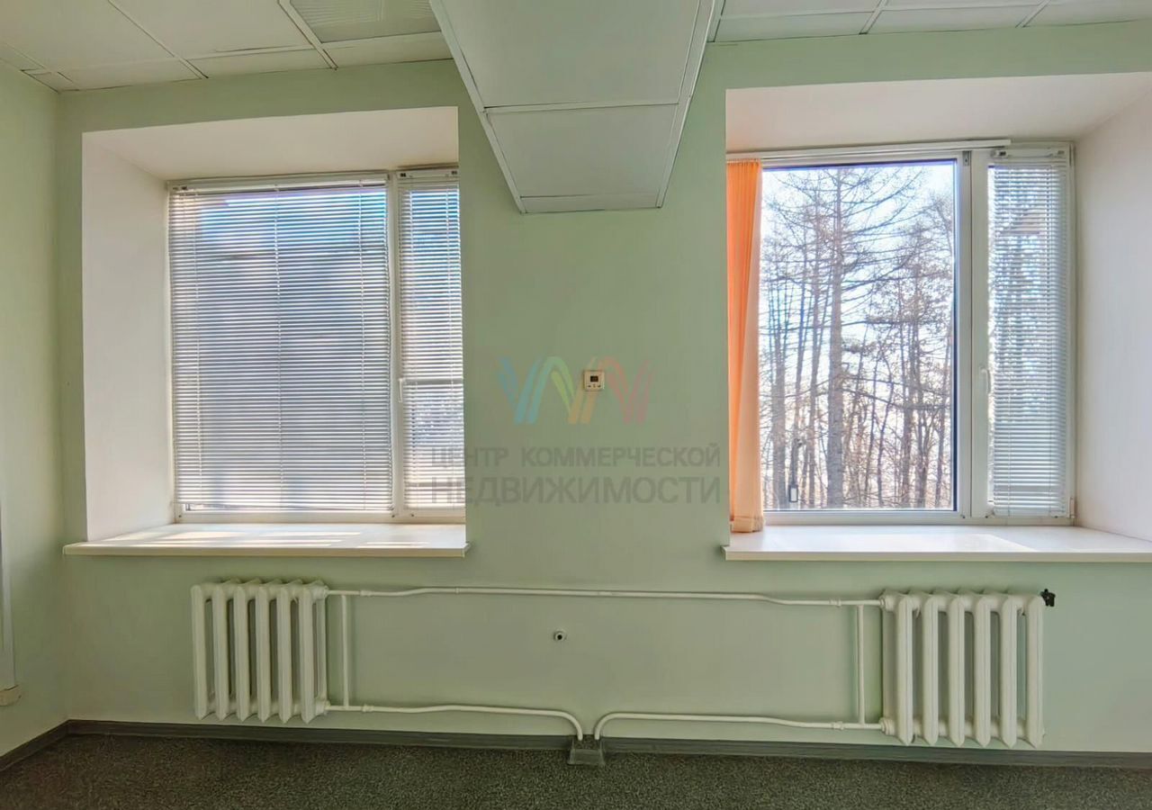торговое помещение г Уфа р-н Кировский ул Авроры 6 фото 7