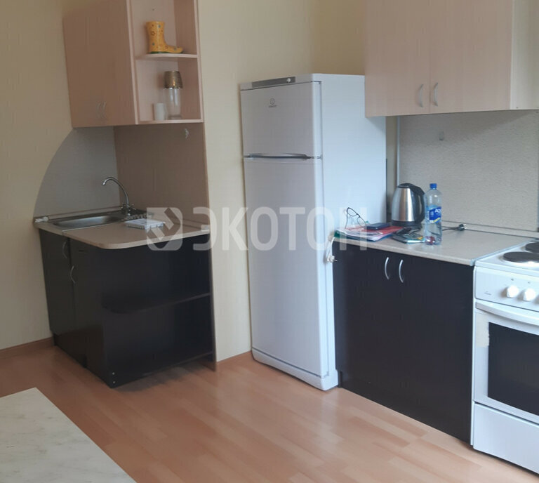 квартира р-н Всеволожский г Мурино ул Шувалова 10/18 Девяткино фото 1