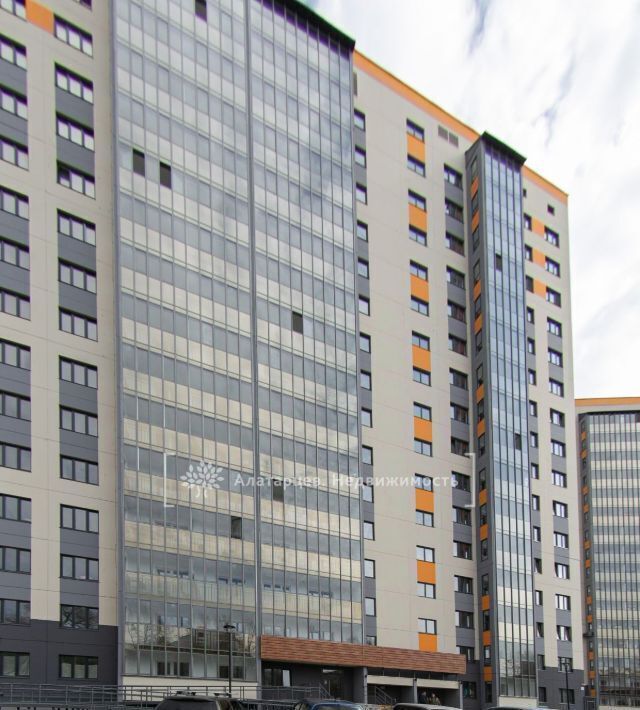 квартира г Томск р-н Ленинский ул Войкова 51/1 фото 1