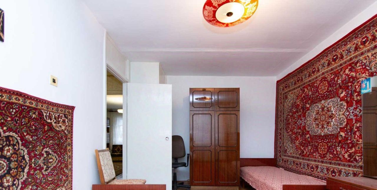 квартира г Томск р-н Октябрьский ул Мичурина 51/2 фото 4