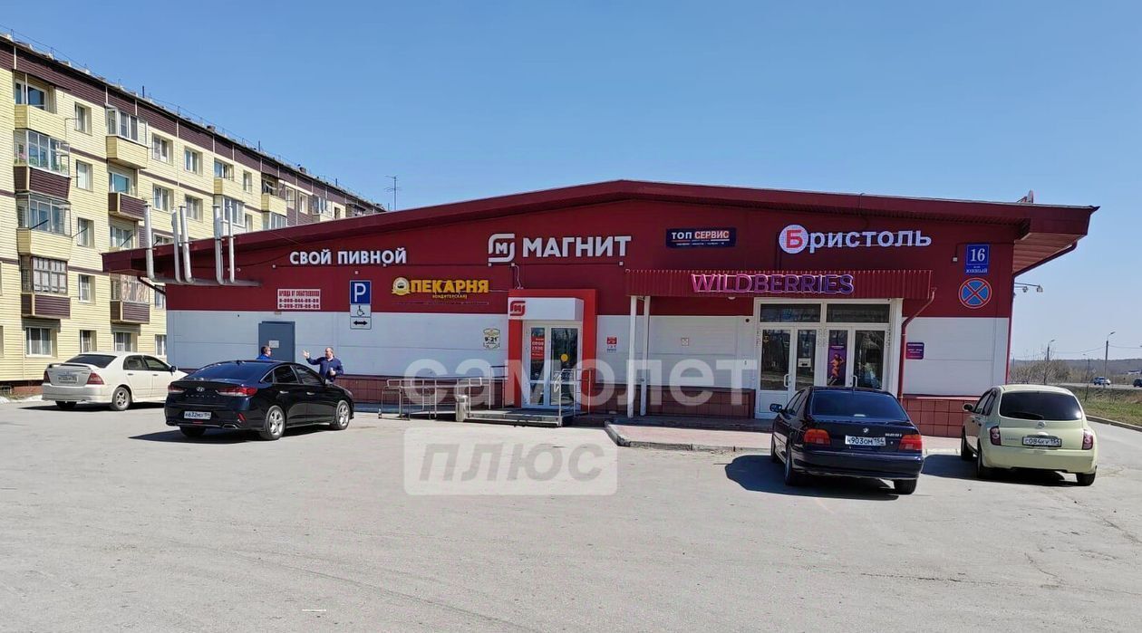 свободного назначения г Искитим мкр Южный 16 фото 1