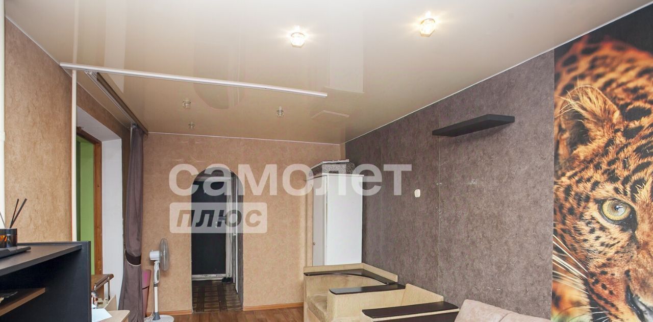 квартира г Кемерово р-н Ленинский б-р Строителей 56/2 фото 4