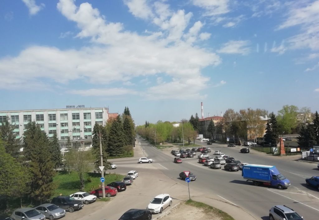 торговое помещение г Пенза р-н Железнодорожный ул Кузнецкая 15 фото 3