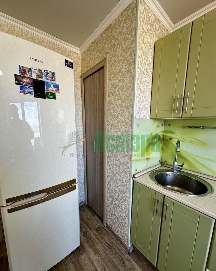квартира г Чита р-н Железнодорожный ул Ковыльная 20 фото 4