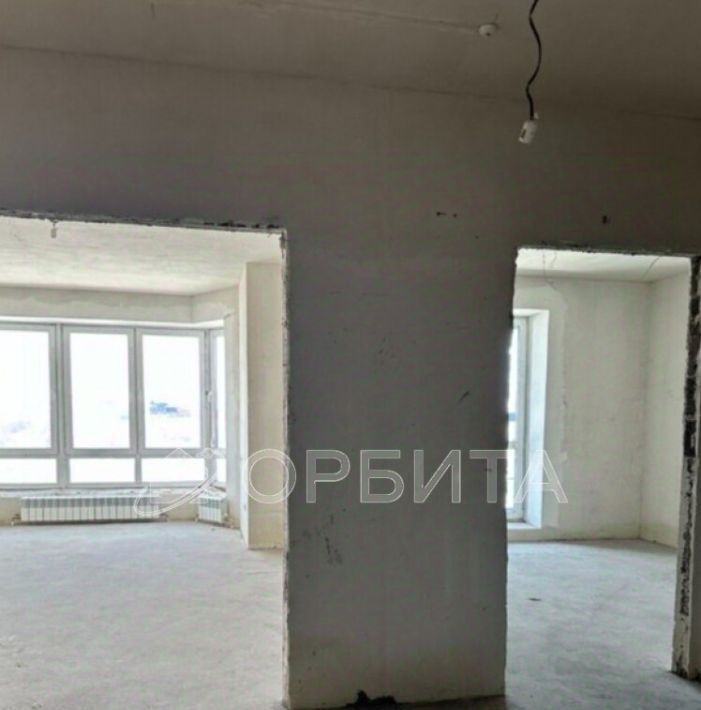 квартира г Тюмень р-н Калининский ул Первомайская 50 фото 2