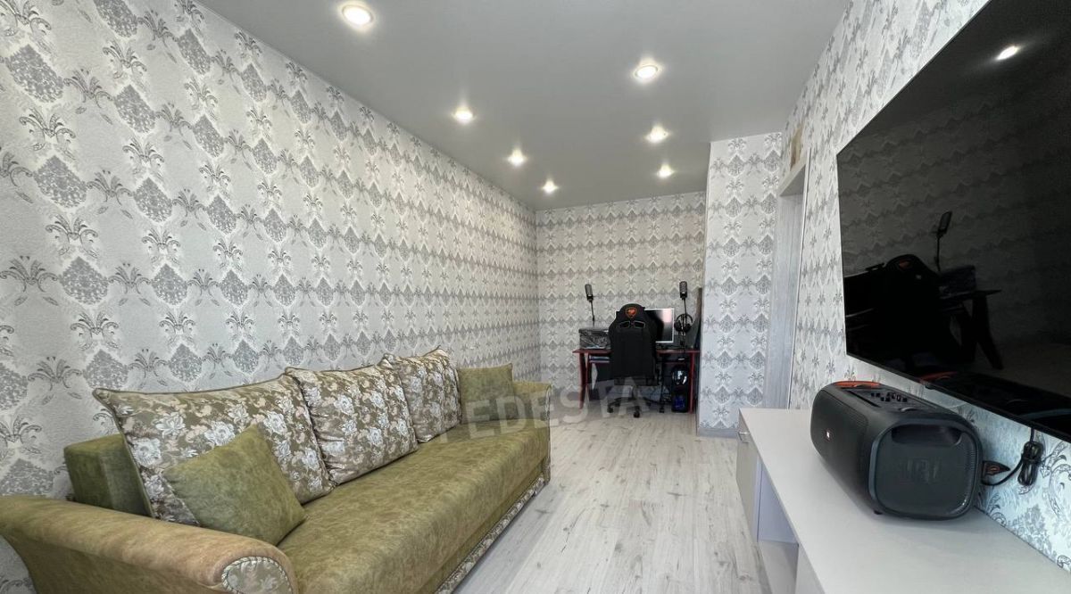квартира г Тюмень р-н Калининский ул Ставропольская 160/1 фото 4