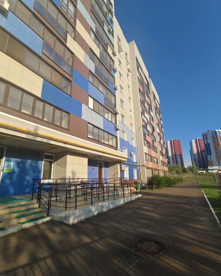 квартира г Казань ул Аметьевская магистраль 10 Аметьево, Республика Татарстан Татарстан фото 15