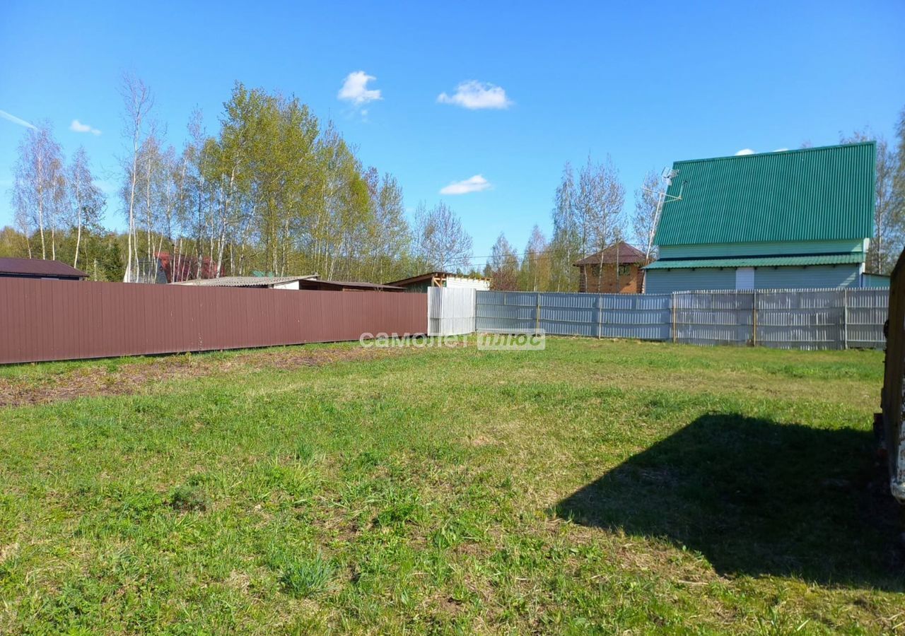 земля городской округ Богородский г Ногинск снт тер.Аметист 32 км, Электросталь, Горьковское шоссе фото 1