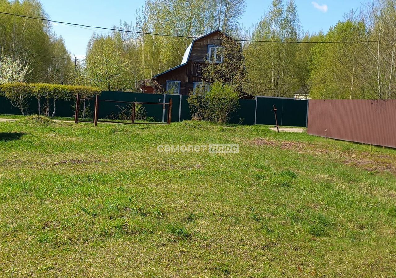 земля городской округ Богородский г Ногинск снт тер.Аметист 32 км, Электросталь, Горьковское шоссе фото 4