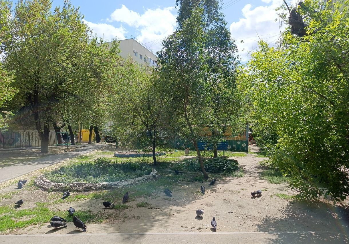 квартира г Волгоград р-н Центральный ул Невская 12б фото 11