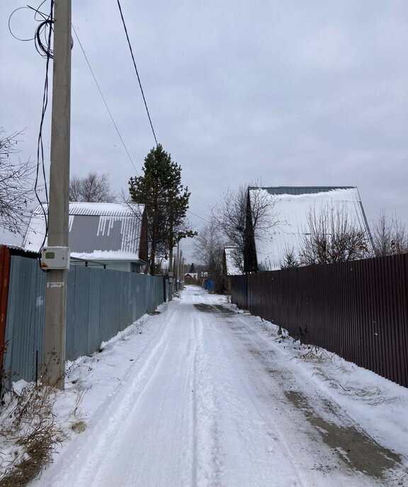 дом г Тюмень ул Рябиновая территория СОСН Тура фото 5