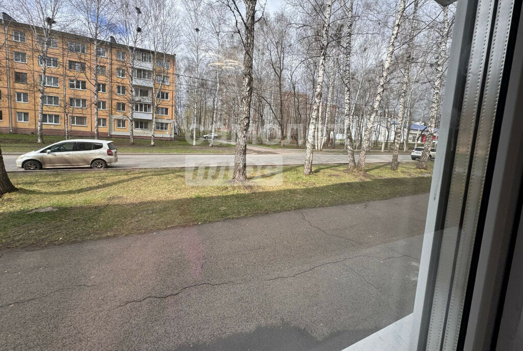 квартира г Юрга ул Максименко 10 фото 12