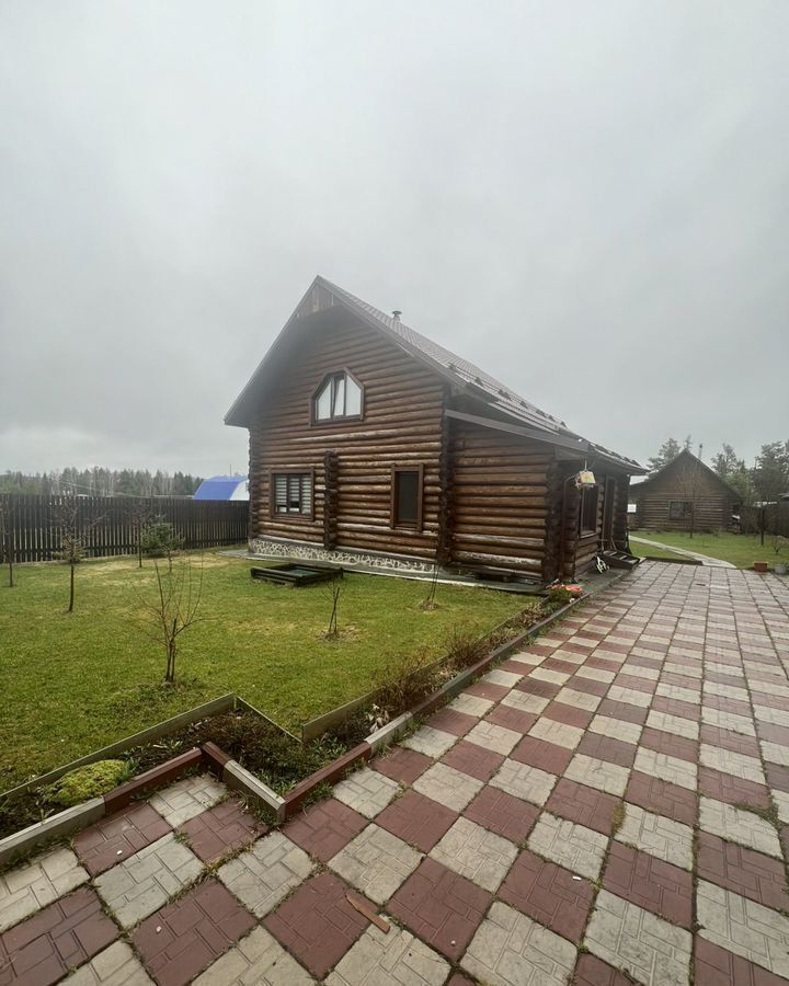 дом г Ревда коттеджный пос. Демидовка, Дружная ул., 29, Дегтярск фото 9