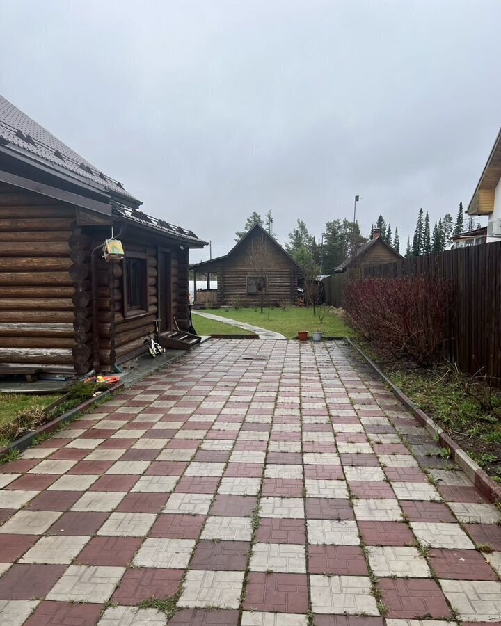 дом г Ревда коттеджный пос. Демидовка, Дружная ул., 29, Дегтярск фото 10
