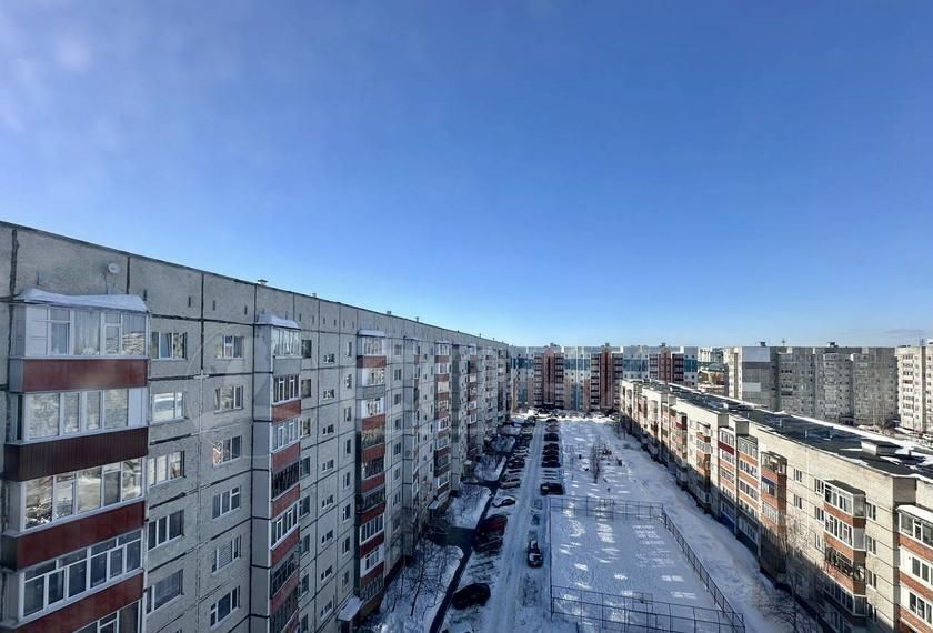квартира г Сургут р-н Восточный ул Югорская 5/2 Тюменская обл. фото 6