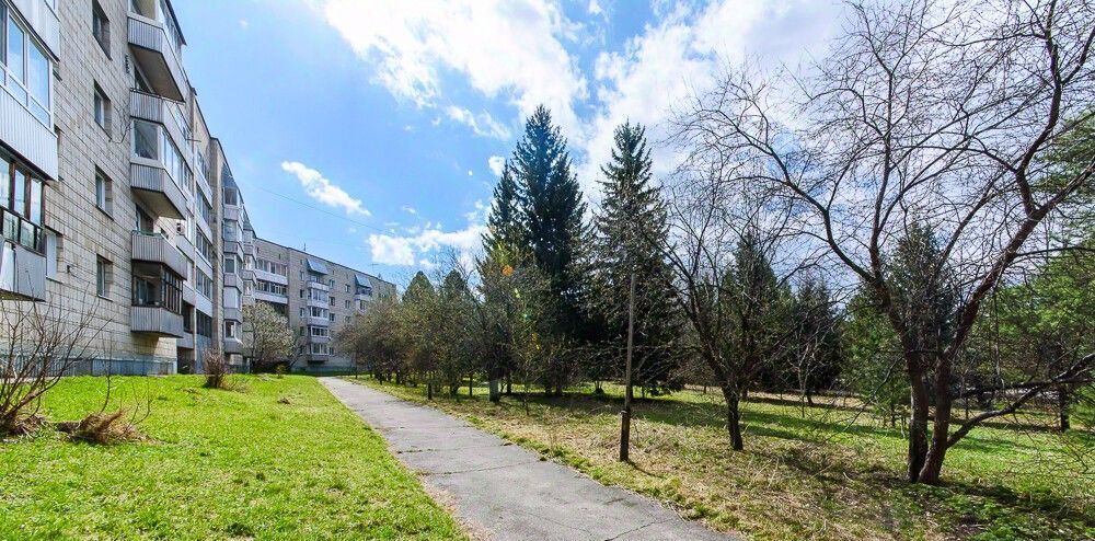 квартира г Томск р-н Советский Академгородок ул Королева 4 фото 14