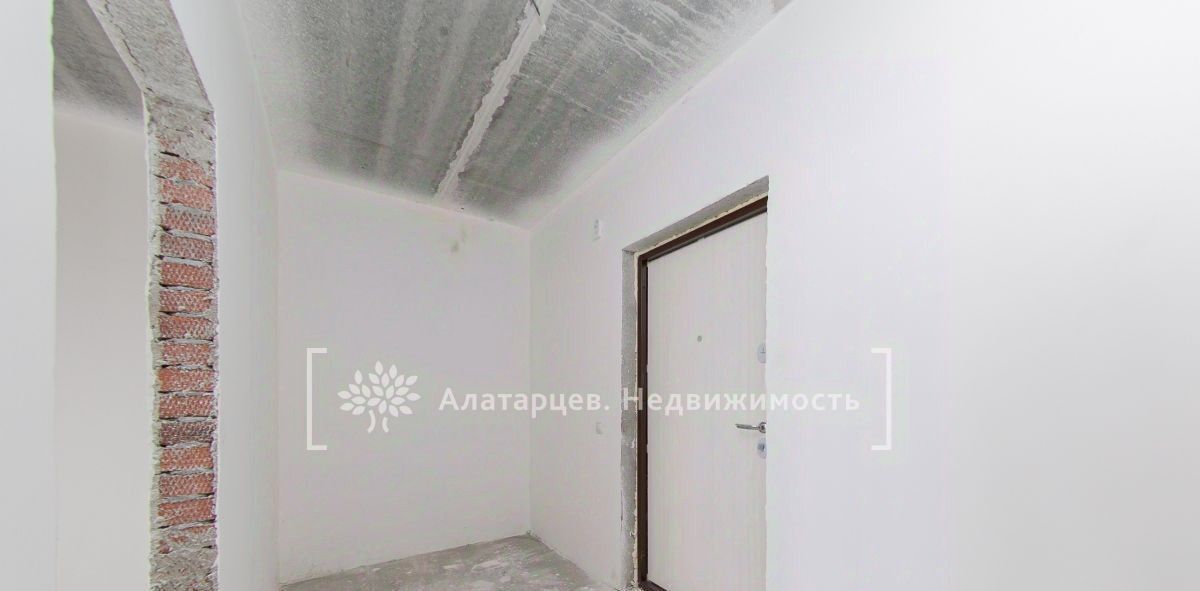 квартира г Томск р-н Ленинский ул Войкова 51/1 фото 11