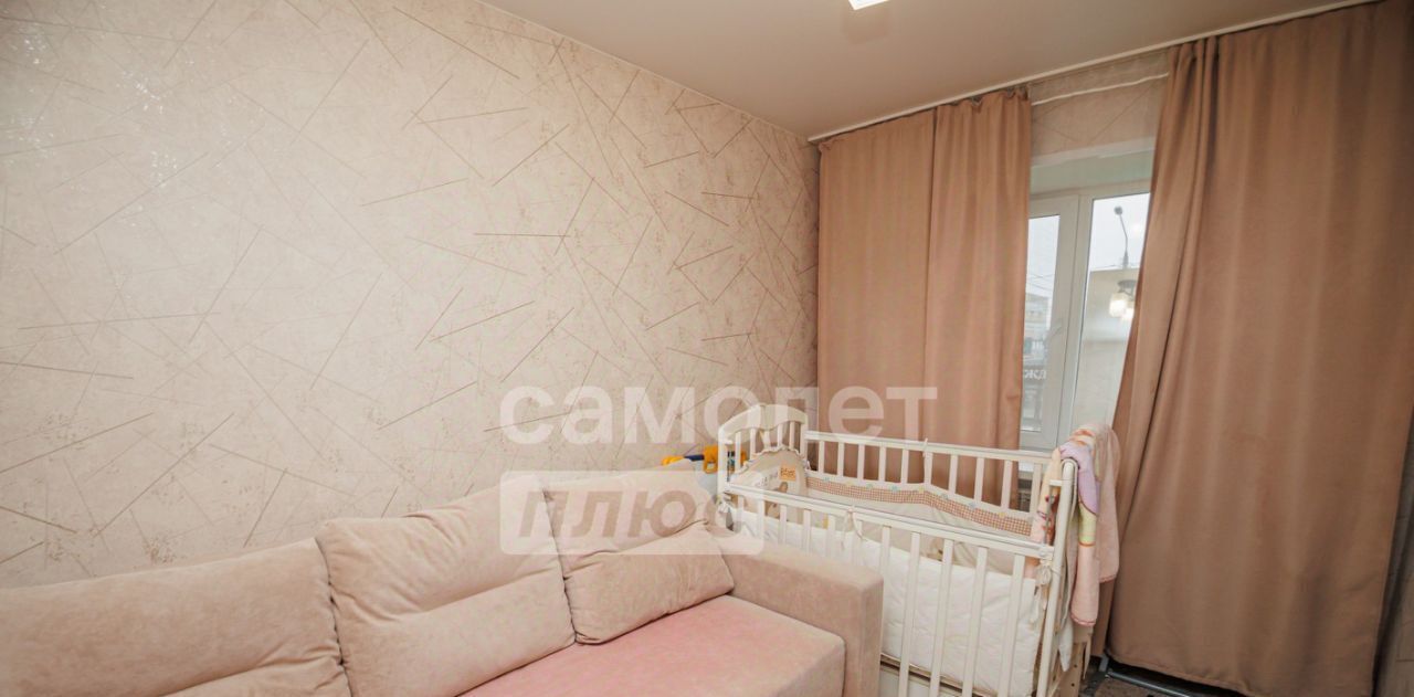 квартира г Томск р-н Ленинский пр-кт Ленина 202 фото 8